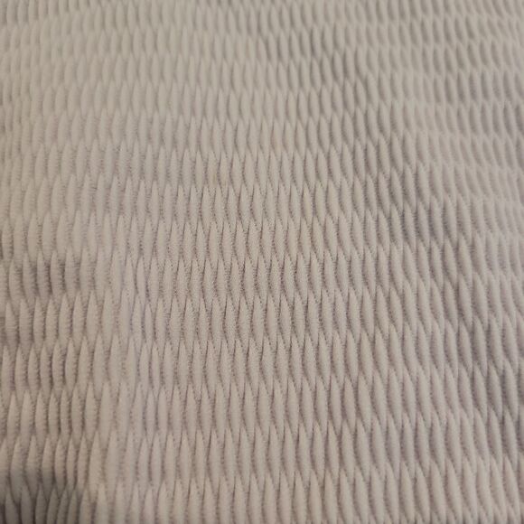 Vitamin A Cheeky Bikini Bottom Large (10) Lavendar - Picture 5 of 6